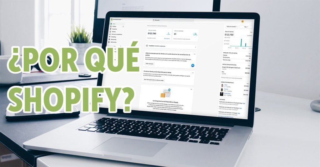 Porque Shopify